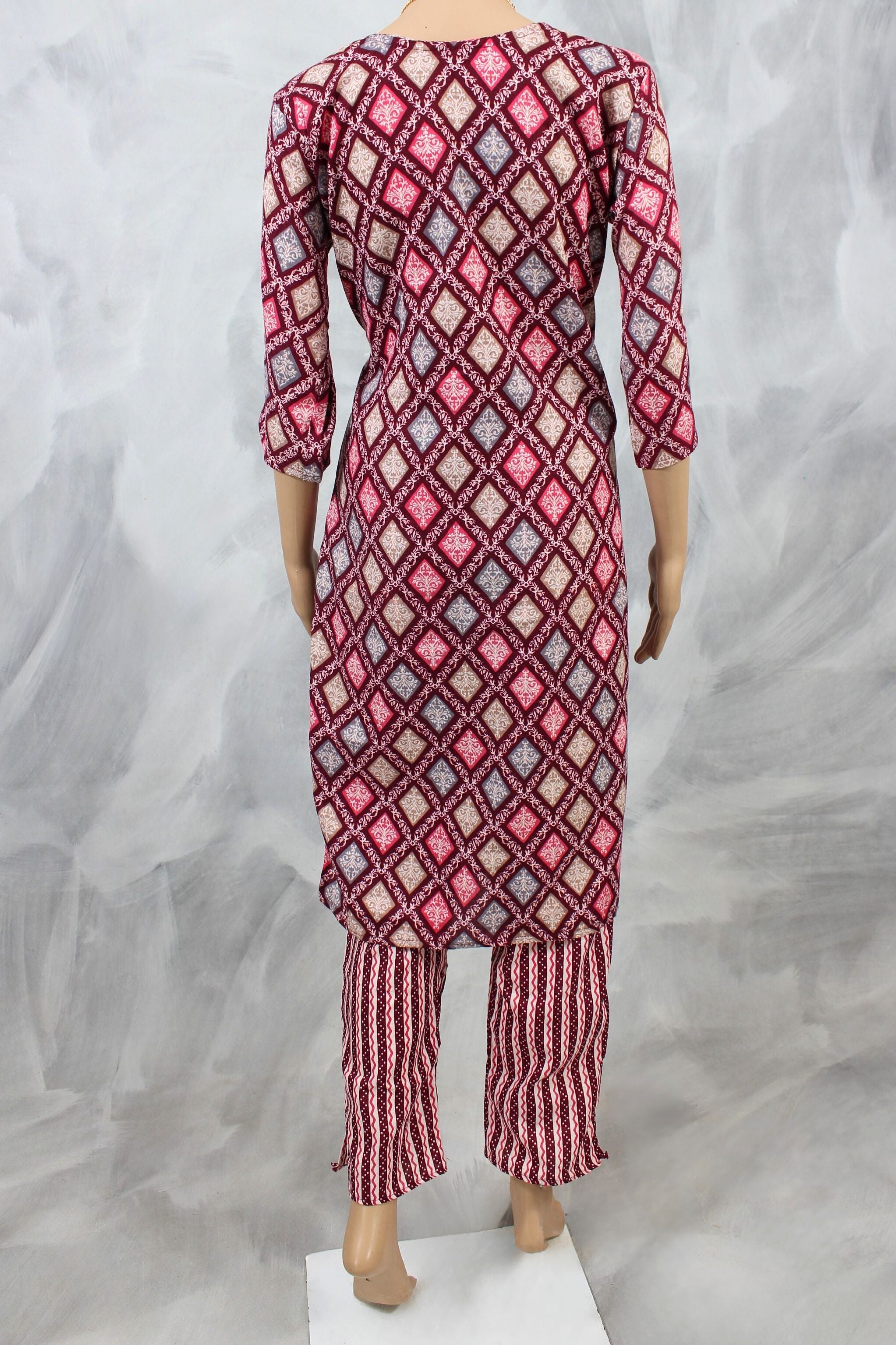 3-Piece Cotton Salwar Set by JCSFashions: Versatility Meets Comfort KURTI JCS Fashions