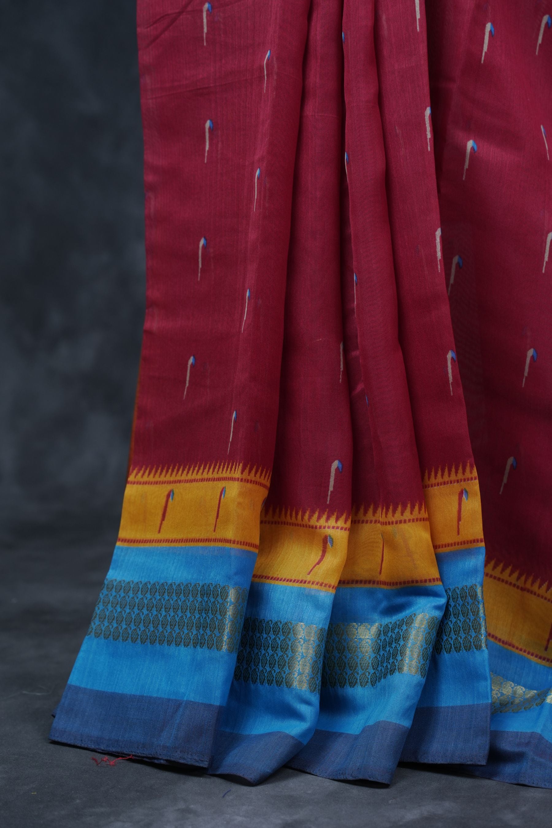 Luxurious Silk Cotton Sarees | Timeless Elegance in Every Drape