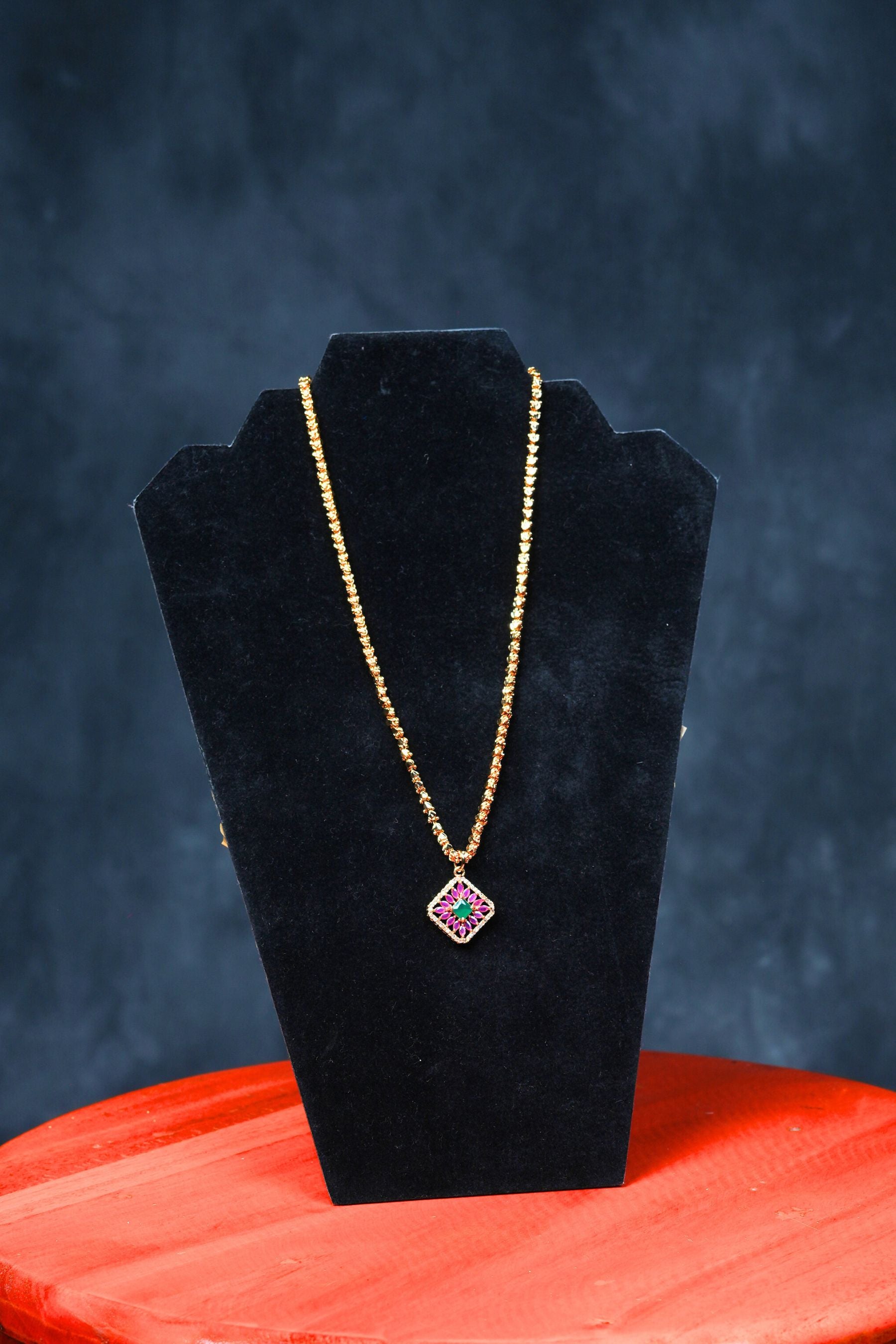 Premium Pendant Chain - Elevate Your Style with JCSFashions