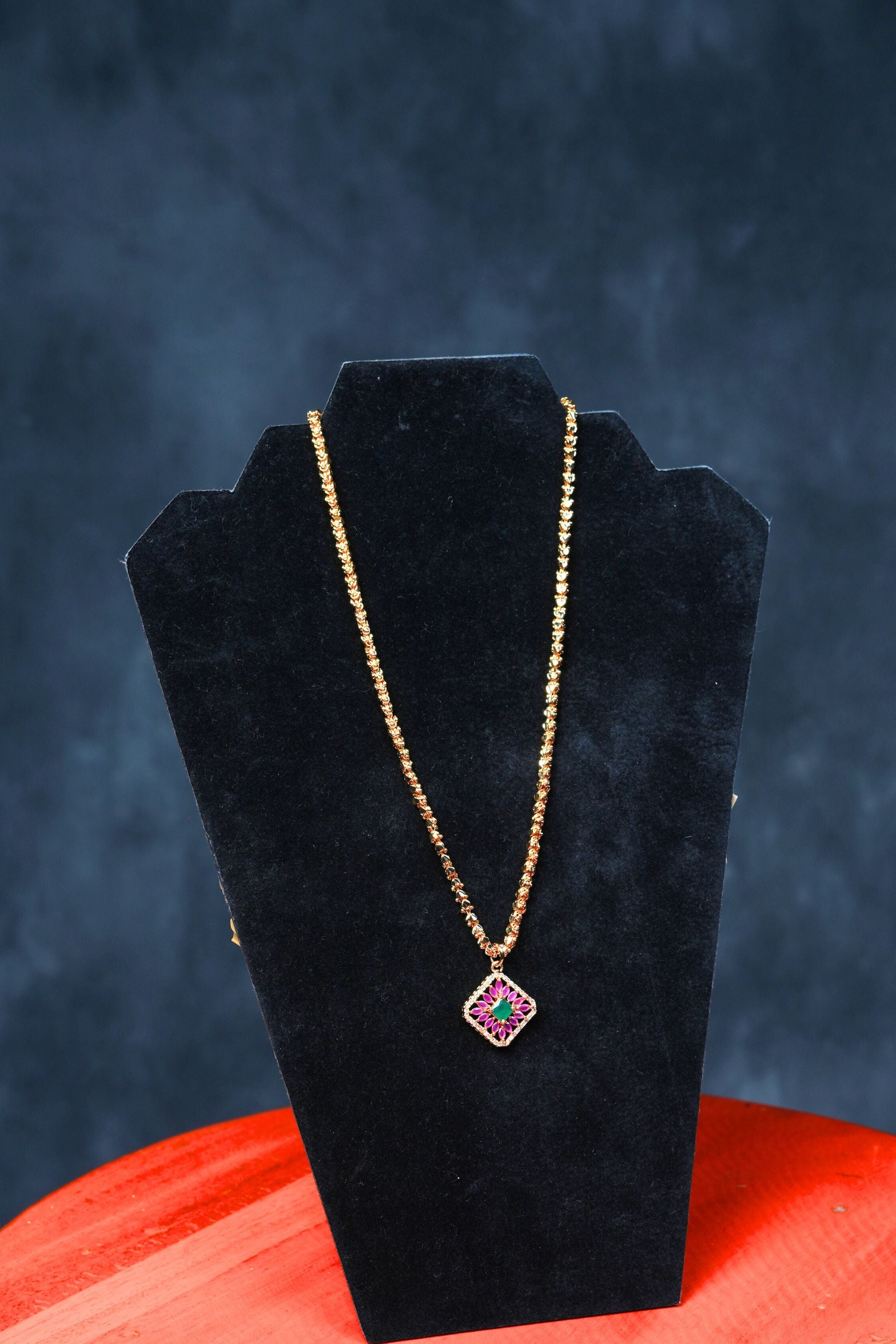 Premium Pendant Chain - Elevate Your Style with JCSFashions