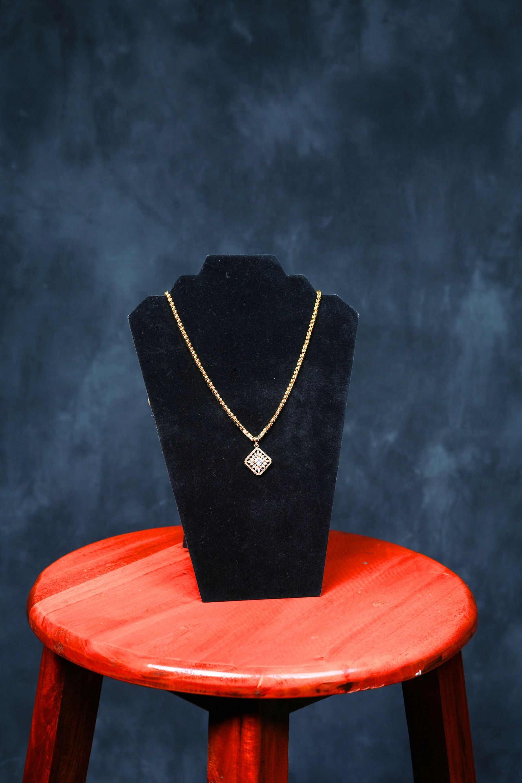 Chic Elegance: 18" Premium Pendant Chain - Elevate Your Style |JCSFashions Jewelry JCS Fashions white 18 inch