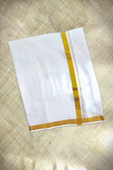 Boys Classic Silk Cotton Shirt & Dhoti - Perfect for Festive Occasions