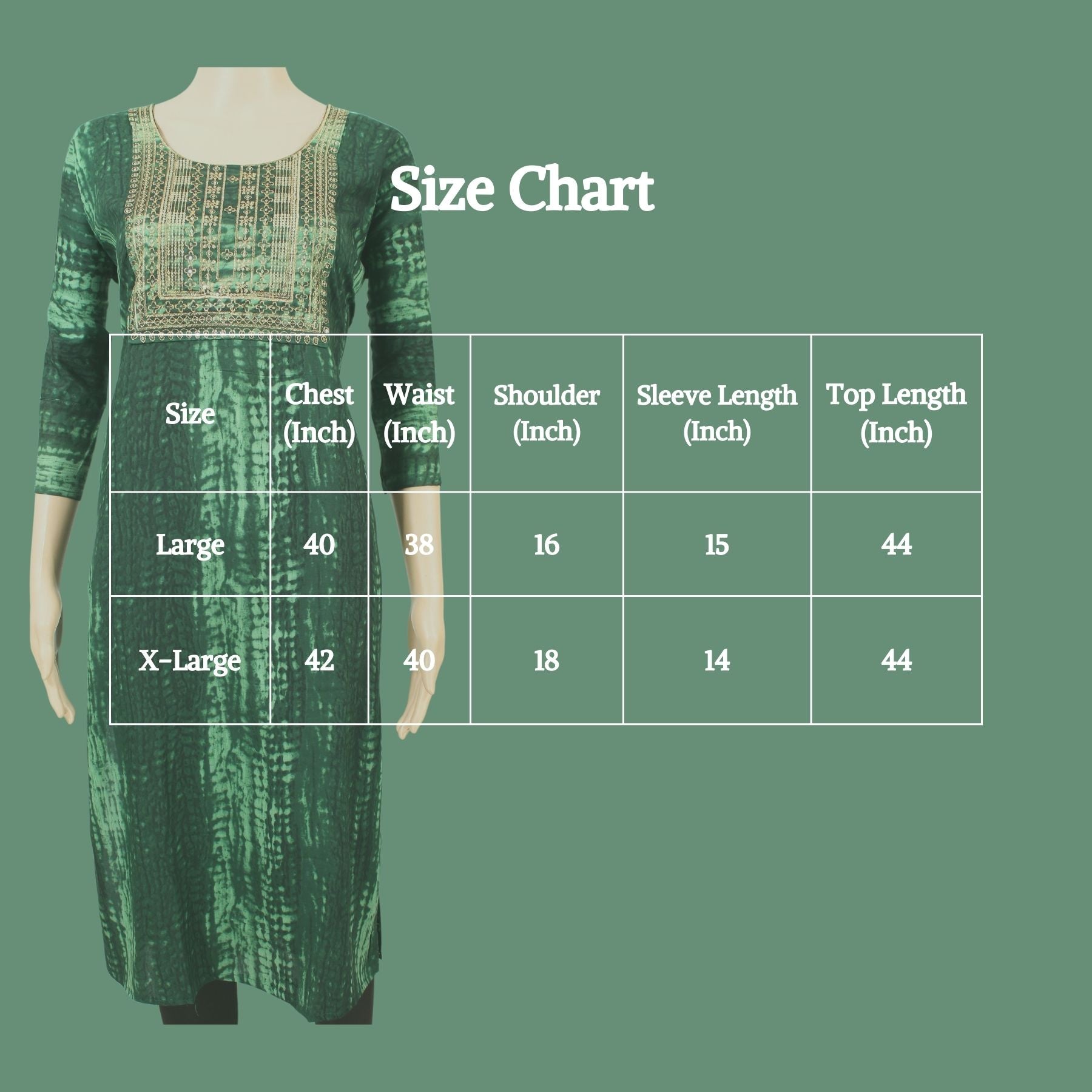 Elegant Rayon Kurti with Enchanting Zari Embroidery - JCSFashions KURTI JCS Fashions