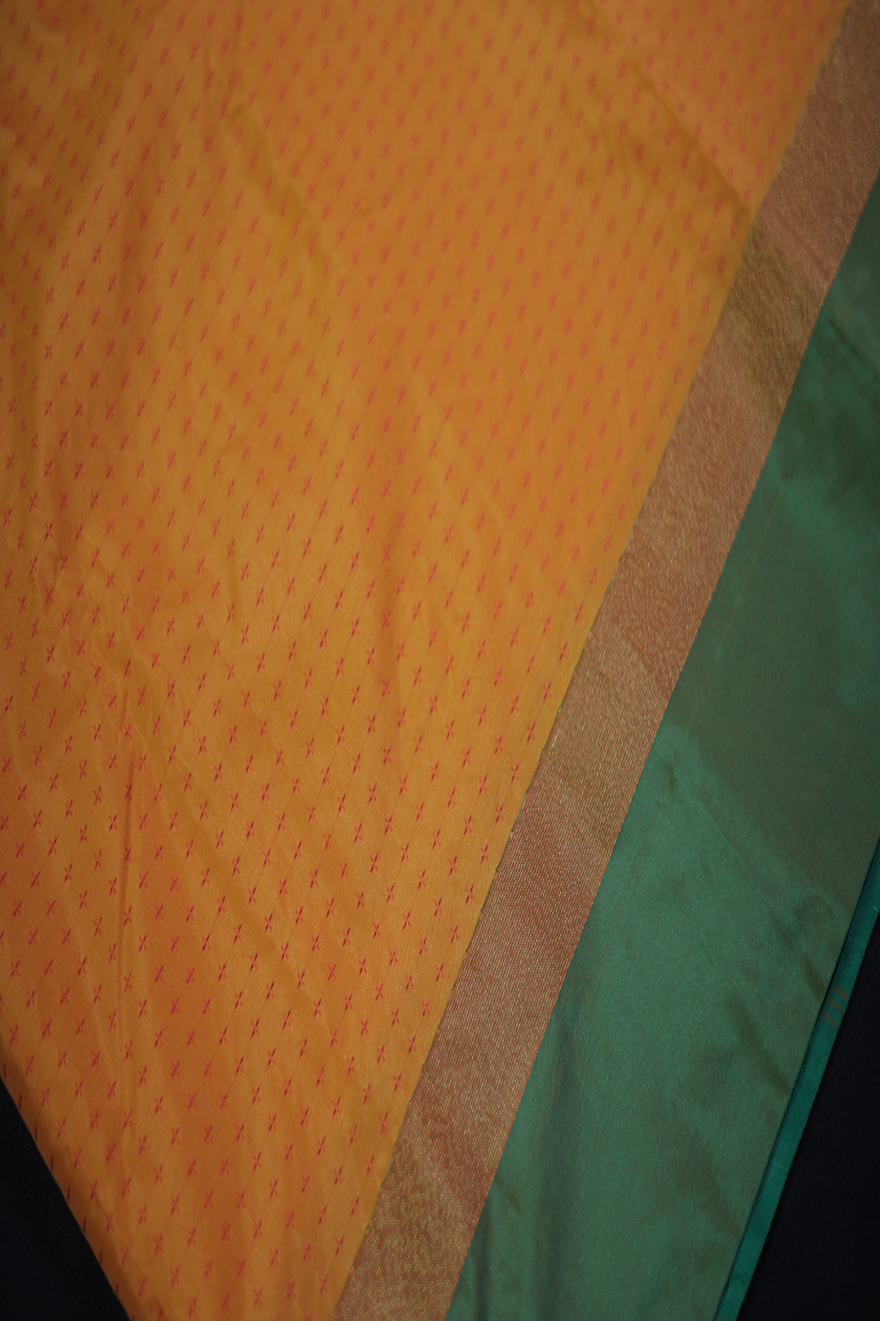 Elegant Semi-Silk Saree with Intricate Zari Work & Blouse Material Saree JCS Fashions