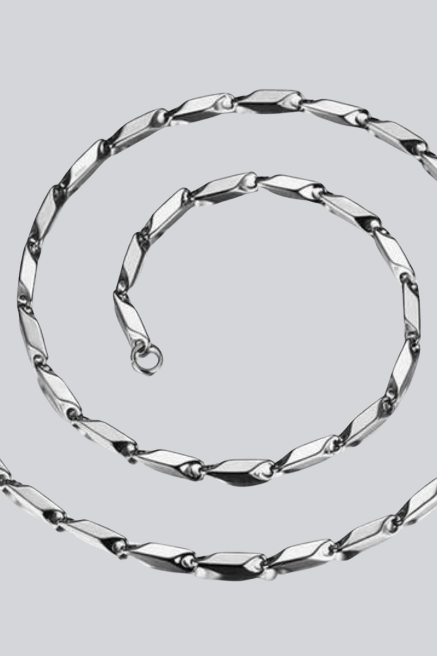 Sterling Silver Chain Collection | Elevate Your Style with JCS Fashions