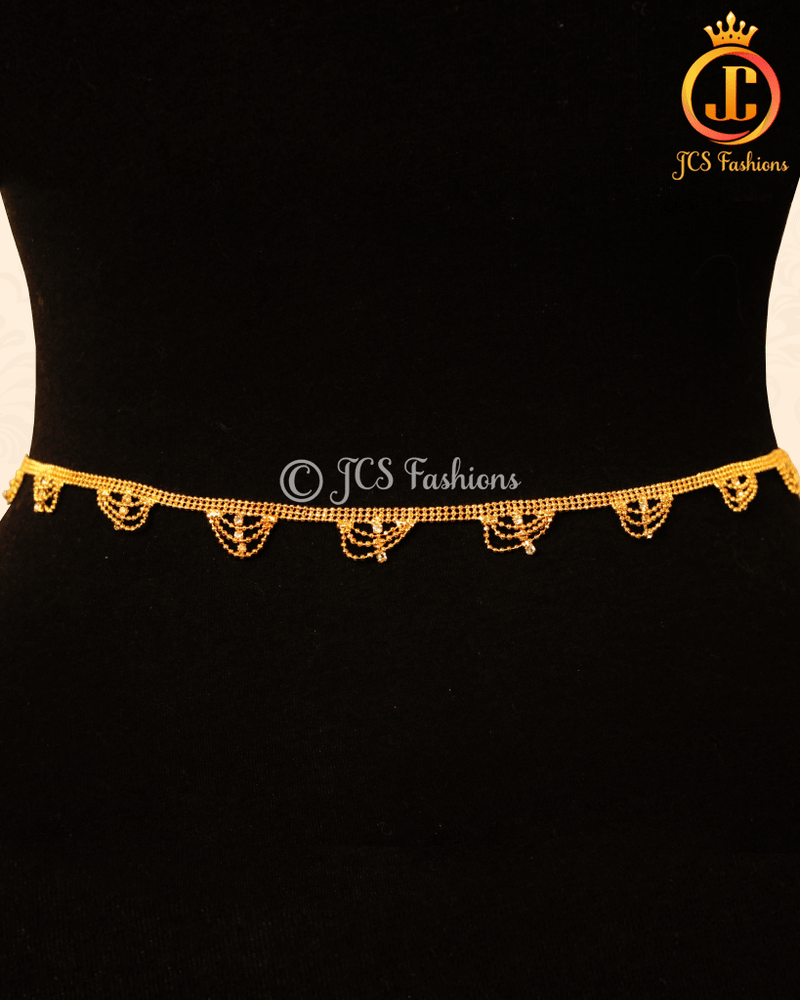 Kamar hot sale chain gold