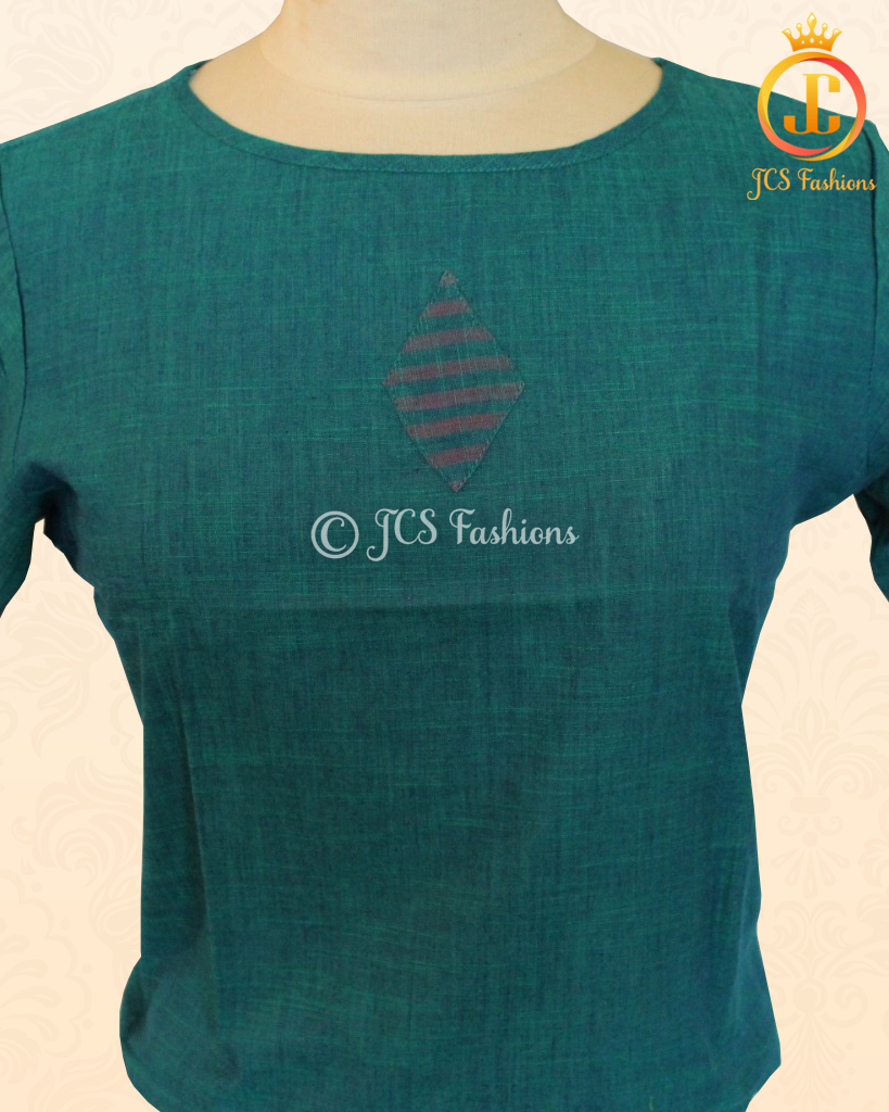 Premium Quality Cotton Kurti for Modern Women KURTI JCS Fashions