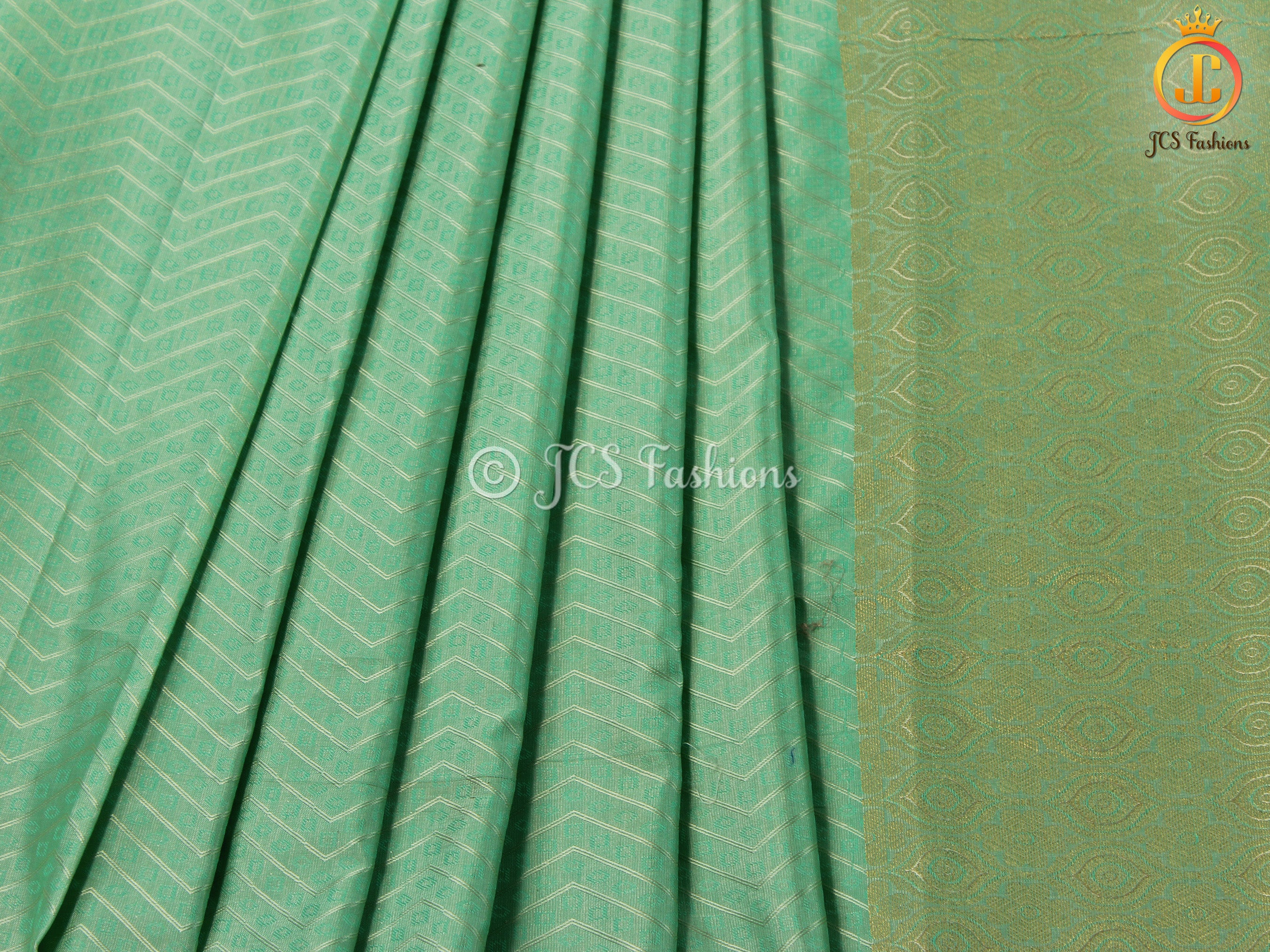 Embossed Kanchi Soft Semi Silk Saree