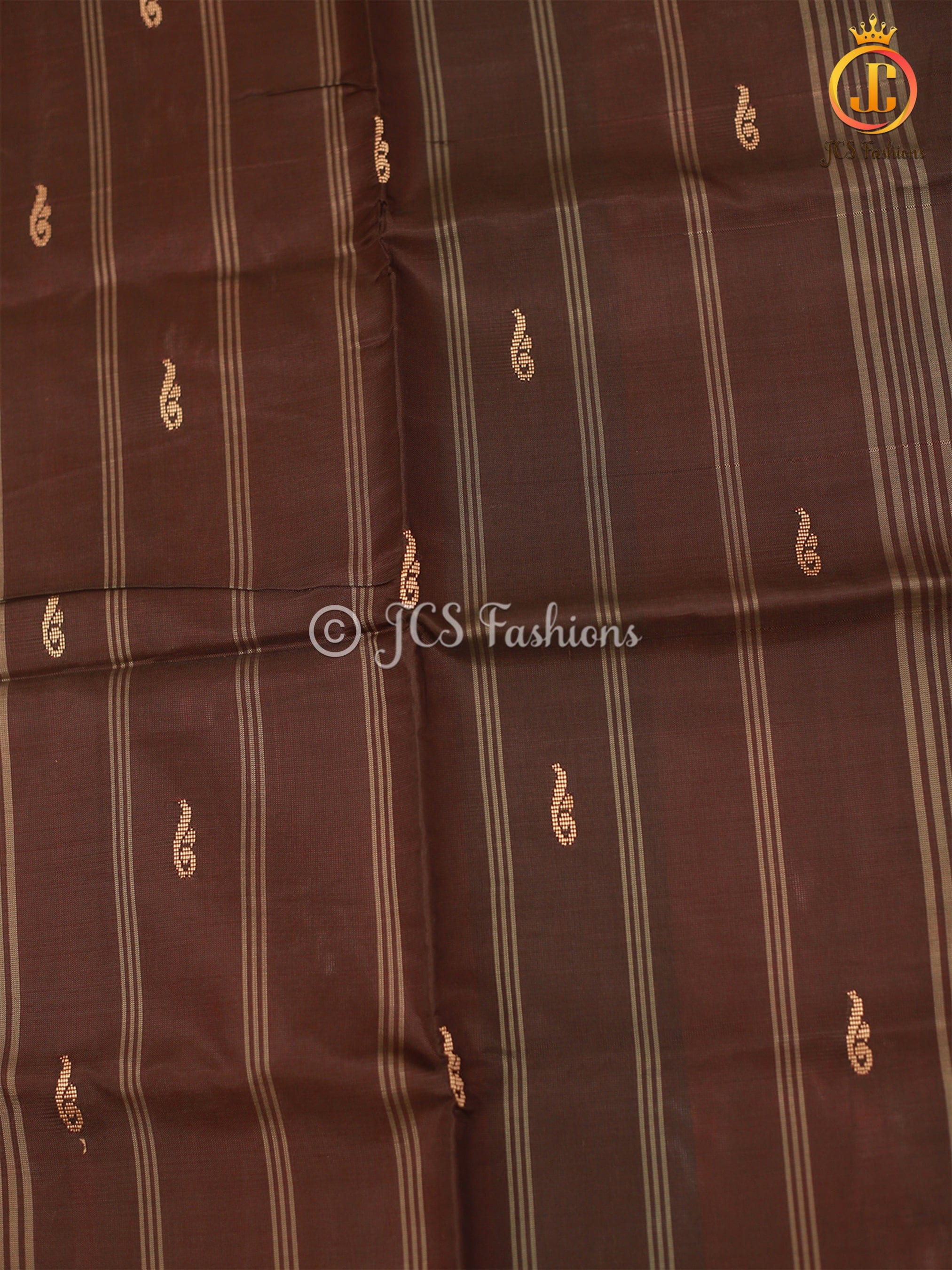 Handwoven Traditional VAALAI Pattu/Banana pith Saree For Women