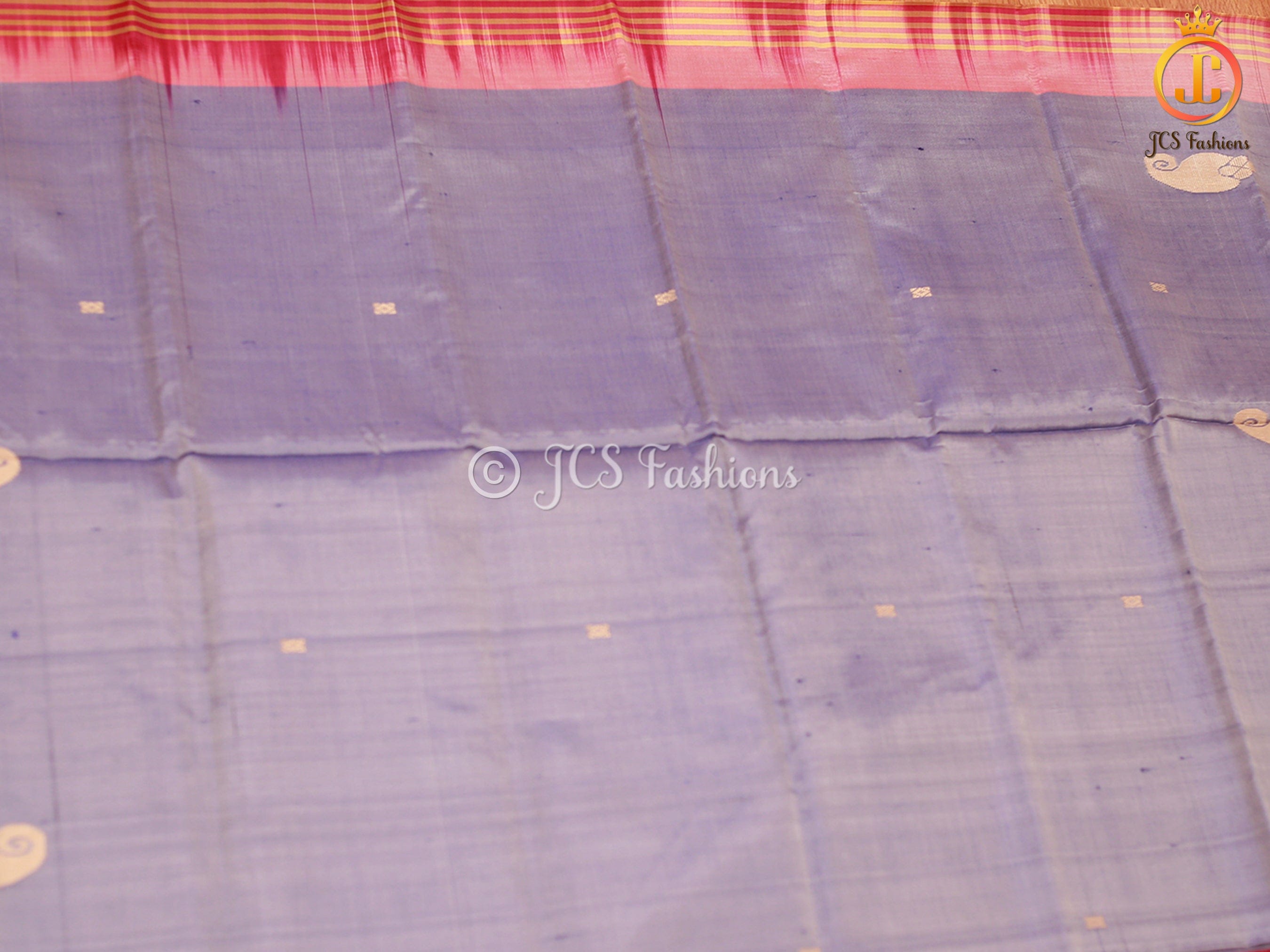 Hand Woven Vibrant And Mild Colour VAALAI Pattu Sarees