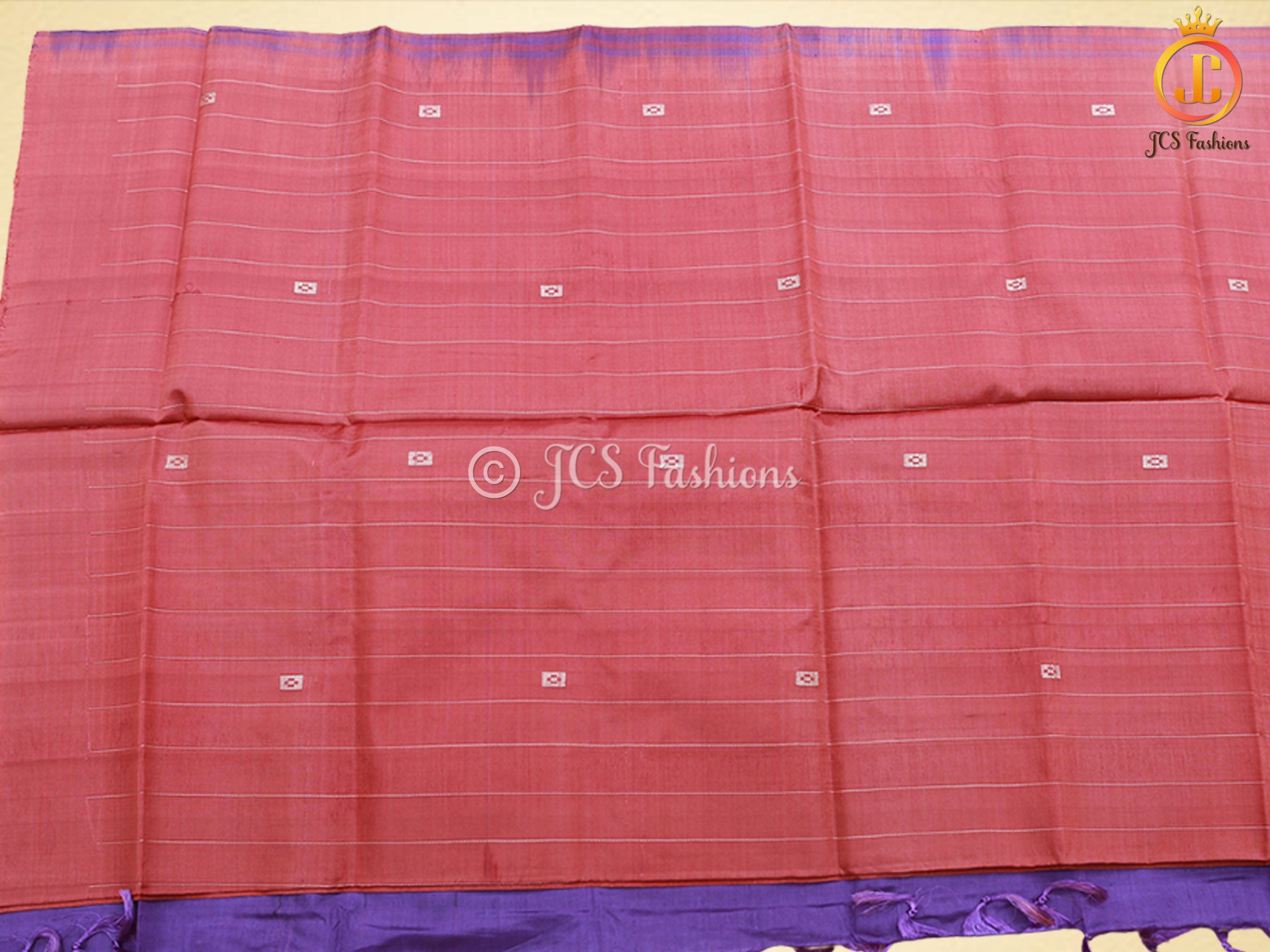 Vegan Saree, Banana Pith, Vaalai Patu Saree For Women