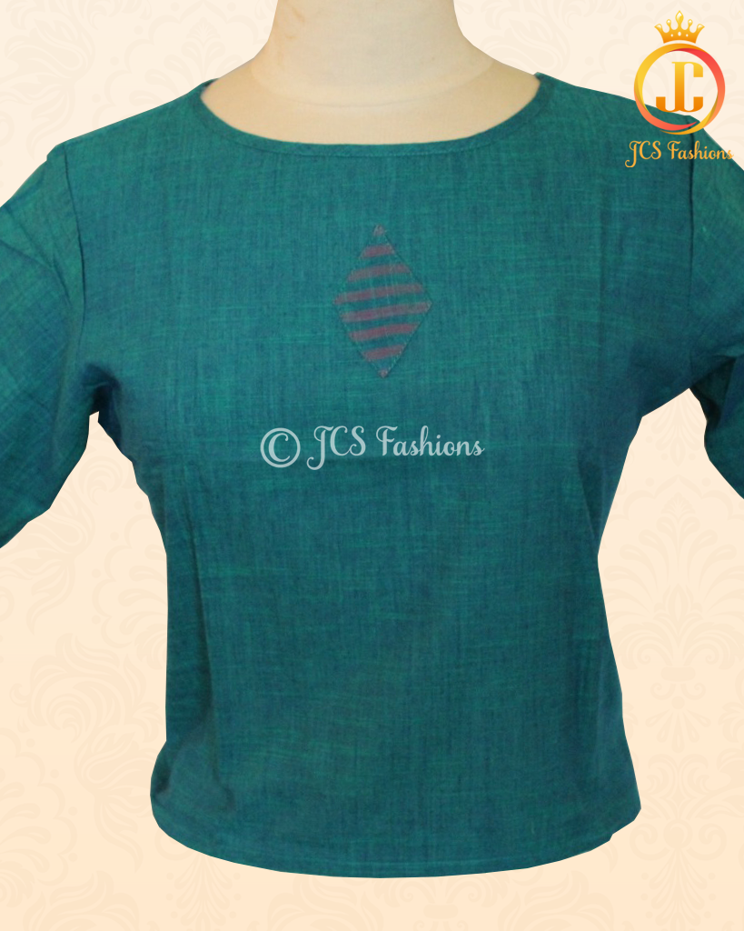 Premium Quality Cotton Kurti for Modern Women KURTI JCS Fashions