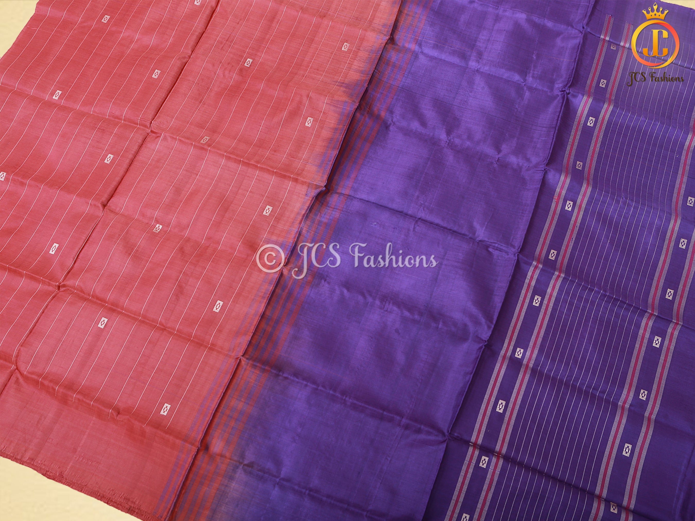 Vegan Saree, Banana Pith, Vaalai Patu Saree For Women