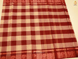 Madurai Sungudi Cotton Saree, Palum Pazham Design, Indian Saree