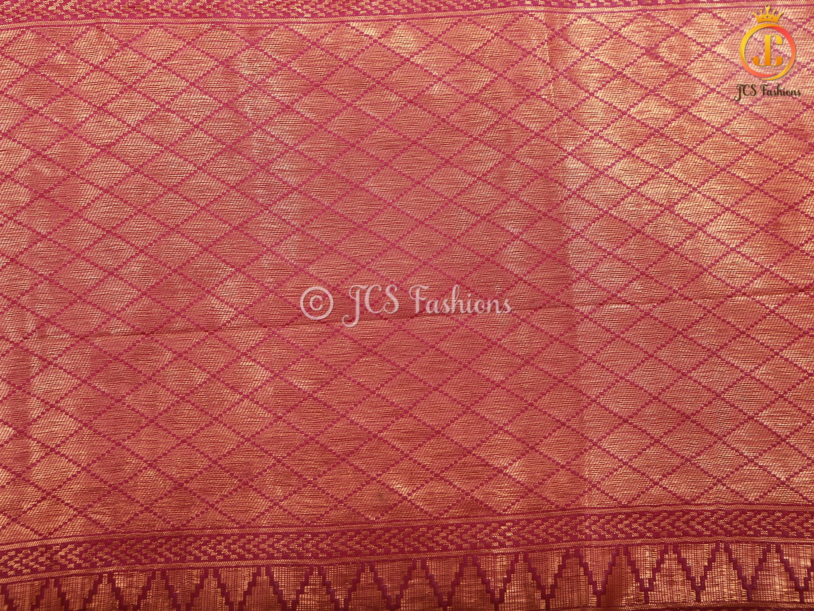 Wine Color Soft Semi-Silk Saree With stitched Blouse